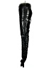 Unbranded Metallic Black Active Pants Size XL - photo 5