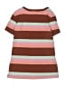 Thereabouts Stripes Brown Short Sleeve T-Shirt Size 7 - 8 - photo 2