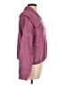 Open Edit Purple Pullover Sweater Size L - photo 4