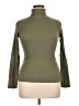 Ambiance Green Long Sleeve Turtleneck Size XL - photo 1