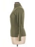 Ambiance Green Long Sleeve Turtleneck Size XL - photo 5