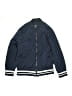 Active by Old Navy 100% Nylon Solid Blue Jacket Size 10 - 12 - photo 1