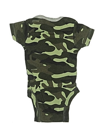Gerber Short Sleeve Onesie (view 2)