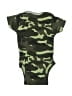 Gerber Camo Green Short Sleeve Onesie Size Newborn - photo 2