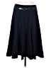 DressBarn Solid Blue Formal Skirt Size 8 - photo 1