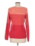 Old Navy Color Block Red Pullover Sweater Size M - photo 2