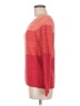 Old Navy Color Block Red Pullover Sweater Size M - photo 5