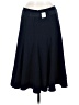 DressBarn Solid Blue Formal Skirt Size 8 - photo 2