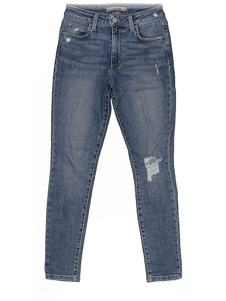 Pre-owned Joe's Jeans Kids' Jeans In Blue