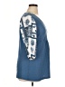 Unbranded Blue 3/4 Sleeve Blouse Size XL - photo 4