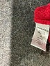 BCBGirls Color Block Red Pullover Sweater Size 4 - photo 4
