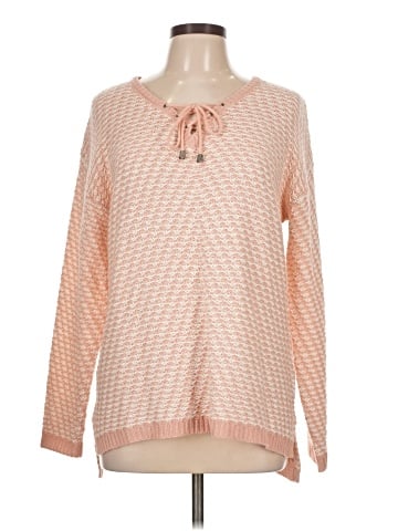 New Directions Pullover Sweater (view 1)