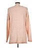 New Directions Pink Orange Pullover Sweater Size L - photo 2