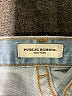 Public School Blue Denim Skirt Size 2 - photo 4
