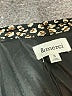 &merci 100% Polyester Animal Print Brown Casual Dress Size S - photo 7