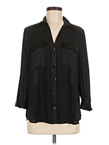 Olivia & Martin 3/4 Sleeve Blouse (view 1)