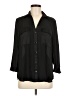 Olivia & Martin Black 3/4 Sleeve Blouse Size M - photo 1