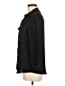 Olivia & Martin Black 3/4 Sleeve Blouse Size M - photo 5