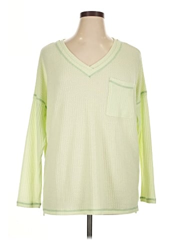 Reborn J Pullover Sweater (view 1)