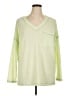 Reborn J Green Pullover Sweater Size XL - photo 1