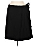 Torrid Solid Black Casual Skirt Size Med Plus (00) - photo 1