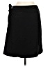 Torrid Solid Black Casual Skirt Size Med Plus (00) - photo 2