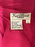 Fred David Pink Sleeveless Blouse Size L - photo 7