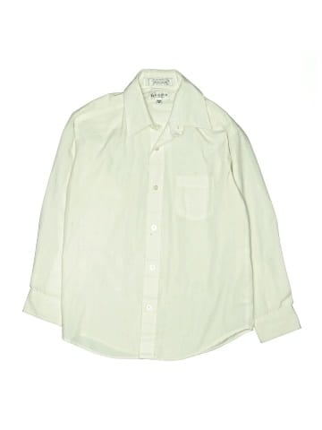 Van Heusen Long Sleeve Button-Down Shirt (view 1)