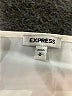 Express Ivory Casual Dress Size M - photo 7