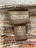 Chico's Gray 3/4 Sleeve Top Size Lg (2) - photo 7