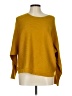 Forever 21 Yellow Pullover Sweater Size L - photo 1