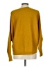 Forever 21 Yellow Pullover Sweater Size L - photo 2
