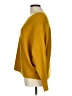 Forever 21 Yellow Pullover Sweater Size L - photo 5