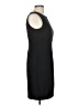 Calvin Klein Solid Black Cocktail Dress Size 8 - photo 4