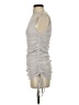 Unbranded Gray Sleeveless Blouse Size S - photo 5