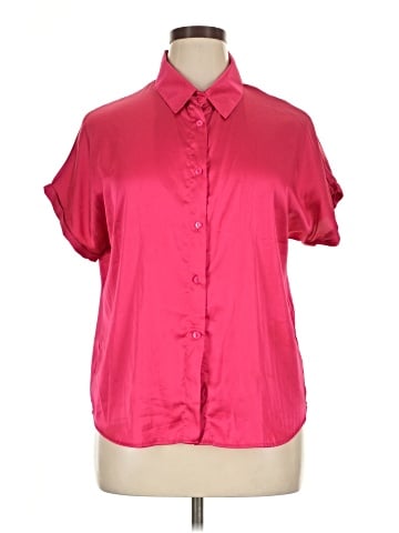 Jon & Anna Short Sleeve Blouse (view 1)