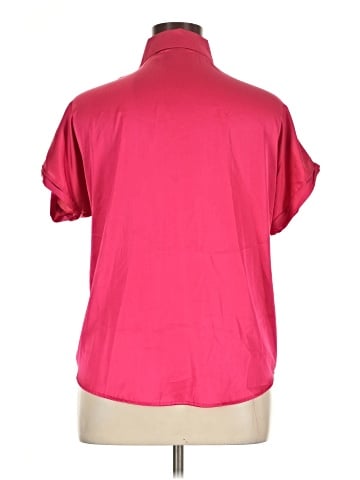 Jon & Anna Short Sleeve Blouse (view 2)