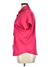 Jon & Anna 100% Polyester Pink Short Sleeve Blouse Size XL - photo 5