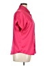 Jon & Anna 100% Polyester Pink Short Sleeve Blouse Size XL - photo 4