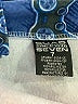 Quad Seven Blue Long Sleeve Button-Down Shirt Size 7 - photo 3