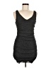 Express Gray Cocktail Dress Size M - photo 1