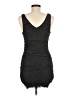 Express Gray Cocktail Dress Size M - photo 2