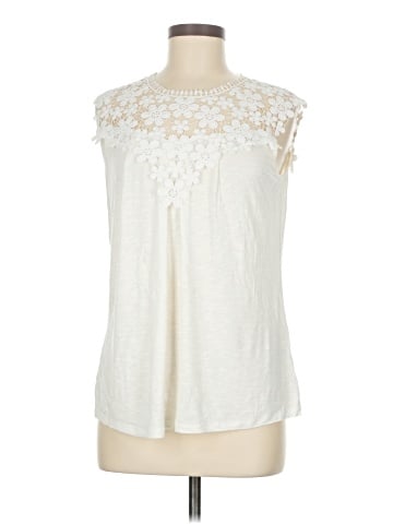 Adiva Sleeveless Blouse (view 1)