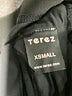 Terez Black Sports Bra Size XS - photo 7