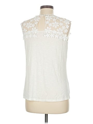 Adiva Sleeveless Blouse (view 2)