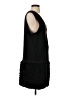 Studio M Black Cocktail Dress Size S - photo 4