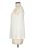 Adiva 100% Polyester Ivory Sleeveless Blouse Size M - photo 5