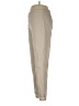 Croft & Barrow Solid Tan Khakis Size 12 - photo 5