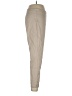Croft & Barrow Solid Tan Khakis Size 12 - photo 4