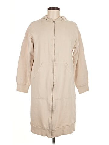 Zara Raincoat (view 1)